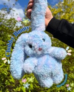 Fluffy Bunny